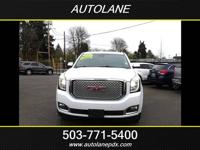 2016 GMC Yukon Denali 4X4 SUV multnomah county - Image 4