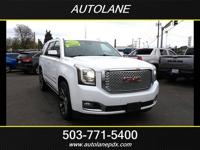 2016 GMC Yukon Denali 4X4 SUV multnomah county - Image 5
