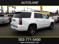 2016 GMC Yukon Denali 4X4 SUV multnomah county - Image 7