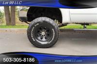 2002 Ford F-250 4x4 4WD F250 Crew Cab XLT V10 6.8L Auto LIFTED Black Lot 99 LLC B - Image 4