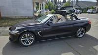 2015 BMW 435I X Drive Convertible Vancouver WA - Image 10