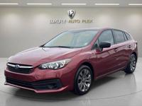 2020 Subaru Impreza AWD All Wheel Drive Hatchback Luxury Auto Plex