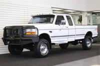 1997 FORD F-250 4X4 7.3L 5-SPEED 0-RUST 98K MILES F250 F350 1996 1995 Jordan Motorsports - Image 2
