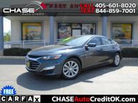 ▬▬▬ 2020 CHEVROLET MALIBU LT▬▬ * 96K MILES* OKLAHOMA CITY - Image 2