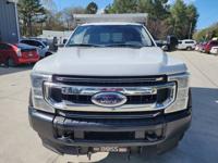 2020 Ford F550 F-550 XL 203" WB 4x4 12ft Stake Bed Flatbed Dump Truck - Image 10