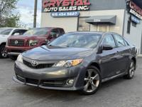 2014 Toyota Camry SE Sport 4dr Sedan CRYSTAL AUTO SALES ~ NASHVILLE