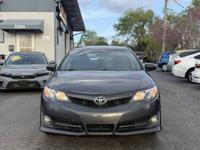 2014 Toyota Camry SE Sport 4dr Sedan CRYSTAL AUTO SALES ~ NASHVILLE - Image 3