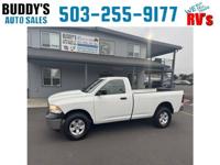 2014 RAM 1500 2WD Regular cab long bed low miles Buddys R Vs - Image 3