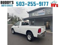 2014 RAM 1500 2WD Regular cab long bed low miles Buddys R Vs - Image 4