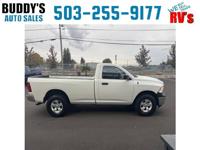 2014 RAM 1500 2WD Regular cab long bed low miles Buddys R Vs - Image 7