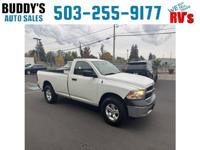 2014 RAM 1500 2WD Regular cab long bed low miles Buddys R Vs - Image 8