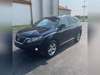 2010 Lexus RX 350 AWD 4dr queens