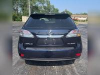 2010 Lexus RX 350 AWD 4dr queens - Image 5