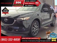 2017 Mazda CX5 CX 5 CX-5 Grand Select AWD The price in this ad is the downpayment - Image 2