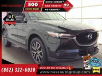 2017 Mazda CX5 CX 5 CX-5 Grand Select AWD The price in this ad is the downpayment - Image 3