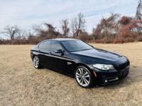 2016 Bmw 528i Xdrive Super nice car Our website is Motorhubnj.com - Image 4