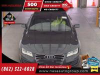 2012 Audi A7 A 7 A-7 HB quattro 30 Premium Plus The price in this ad is the downpayment - Image 2