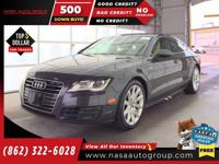 2012 Audi A7 A 7 A-7 HB quattro 30 Premium Plus The price in this ad is the downpayment - Image 3