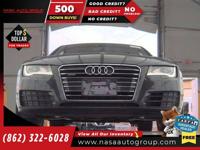2012 Audi A7 A 7 A-7 HB quattro 30 Premium Plus The price in this ad is the downpayment - Image 4