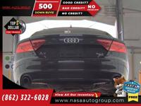 2012 Audi A7 A 7 A-7 HB quattro 30 Premium Plus The price in this ad is the downpayment - Image 5