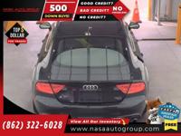 2012 Audi A7 A 7 A-7 HB quattro 30 Premium Plus The price in this ad is the downpayment - Image 7