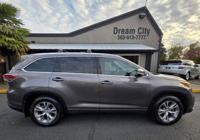 2015 Toyota Highlander AWD All Wheel Drive Xle Sport Utility 4d SUV D OVER 200 TRUCKS IN STOCK