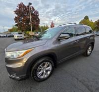 2015 Toyota Highlander AWD All Wheel Drive Xle Sport Utility 4d SUV D OVER 200 TRUCKS IN STOCK - Image 4