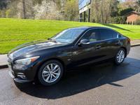 2016 Infiniti Q50 Premium 3.0L V6 Twin Turbo Leather/Rear Cam/ Q 50 Salem - Image 3