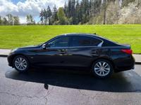 2016 Infiniti Q50 Premium 3.0L V6 Twin Turbo Leather/Rear Cam/ Q 50 Salem - Image 4