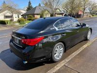 2016 Infiniti Q50 Premium 3.0L V6 Twin Turbo Leather/Rear Cam/ Q 50 Salem - Image 7