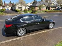 2016 Infiniti Q50 Premium 3.0L V6 Twin Turbo Leather/Rear Cam/ Q 50 Salem - Image 8