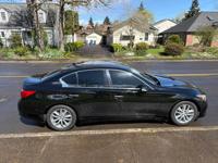 2016 Infiniti Q50 Premium 3.0L V6 Twin Turbo Leather/Rear Cam/ Q 50 Salem - Image 9