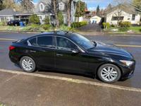 2016 Infiniti Q50 Premium 3.0L V6 Twin Turbo Leather/Rear Cam/ Q 50 Salem - Image 10