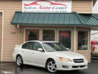 2009 SUBARU LIMITED GAS SAVER// GREAT DEAL