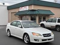 2009 SUBARU LIMITED GAS SAVER// GREAT DEAL - Image 4