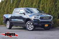 2020 Ram 1500 Diesel 4x4 4WD Truck Dodge Limited Crew Cab ((Call or Text 503-769-7691))