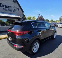 2017 Kia Sportage Awd All Wheel Drive Lx Sport Utility 4d SUV Dream Ci OVER 200 TRUCKS IN STOCK - Image 8