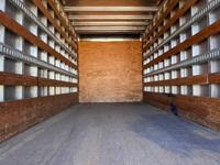 2017 ISUZU NPR NQR HD 18FT BOX TRUCK 5.2L DIESEL LIFTGATE 148K MILES GARDENA/ LOS ANGELES DELIVERY - Image 10