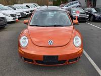 2010 Volkswagen New Beetle Automatic Hatchback Low Mileage! Bellevue - Image 3