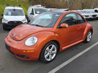 2010 Volkswagen New Beetle Automatic Hatchback Low Mileage! Bellevue - Image 4