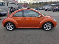 2010 Volkswagen New Beetle Automatic Hatchback Low Mileage! Bellevue - Image 9