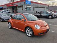 2010 Volkswagen New Beetle Automatic Hatchback Low Mileage! Bellevue - Image 10