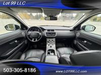 2018 Land Rover Range Rover Evoque SE Premium AWD 4x4 66k Miles Navi Milwaukie Oregon www.LOT99LLC.com 500 Cars in Inventory - Image 3