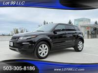 2018 Land Rover Range Rover Evoque SE Premium AWD 4x4 66k Miles Navi Milwaukie Oregon www.LOT99LLC.com 500 Cars in Inventory - Image 4