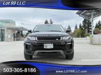 2018 Land Rover Range Rover Evoque SE Premium AWD 4x4 66k Miles Navi Milwaukie Oregon www.LOT99LLC.com 500 Cars in Inventory - Image 5