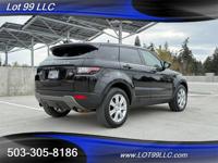 2018 Land Rover Range Rover Evoque SE Premium AWD 4x4 66k Miles Navi Milwaukie Oregon www.LOT99LLC.com 500 Cars in Inventory - Image 8