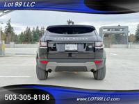 2018 Land Rover Range Rover Evoque SE Premium AWD 4x4 66k Miles Navi Milwaukie Oregon www.LOT99LLC.com 500 Cars in Inventory - Image 9