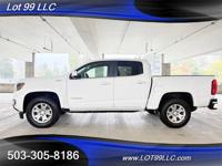 2016 Chevrolet Colorado LT 4x4 84k DURAMAX DIESEL Turbo Bed Liner To Milwaukie Oregon www.LOT99LLC.com 500 Cars in Inventory - Image 2