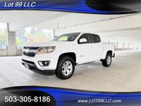 2016 Chevrolet Colorado LT 4x4 84k DURAMAX DIESEL Turbo Bed Liner To Milwaukie Oregon www.LOT99LLC.com 500 Cars in Inventory - Image 5