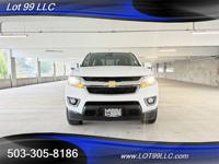2016 Chevrolet Colorado LT 4x4 84k DURAMAX DIESEL Turbo Bed Liner To Milwaukie Oregon www.LOT99LLC.com 500 Cars in Inventory - Image 6